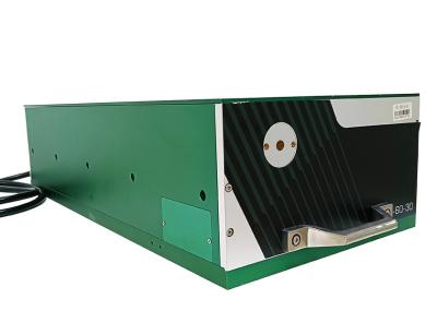 Laser de fibra pulsada 50-100 W Laser de fibra de nanosegundo verde 2500 KHz
