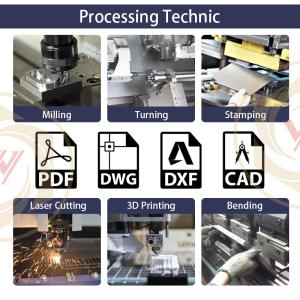 Huizhou City Yuan Wenyu Precision Parts Co., Ltd.