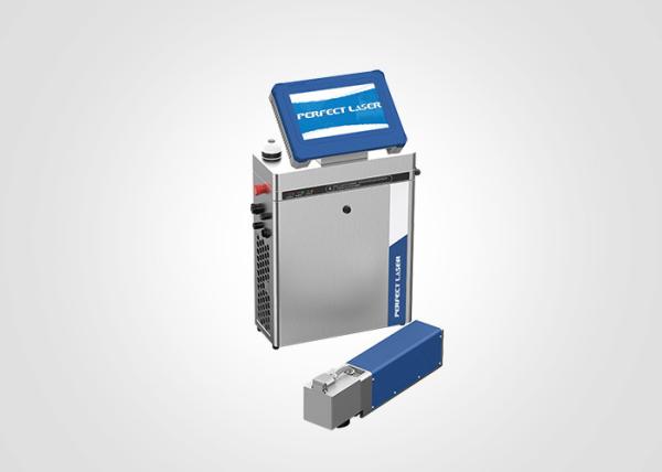 20w 30w 50w 100w Máquina automática de marcação por laser óptico
