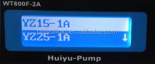 Jam dispensing peristaltic pump