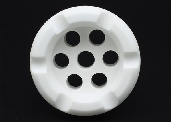 High Hardness Alumina Ceramic Parts with High Chemical Resistance