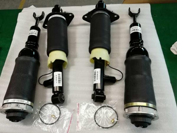 Suporte de Airmatic do amortecedor da suspensão do ar da parte traseira 4Z7513031A para Audi A6 C5