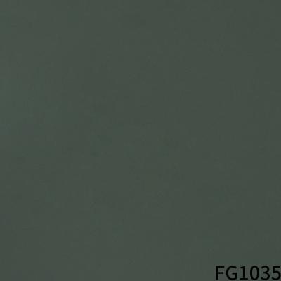 Home Decor PVC Lamination Film Sheet White Green Brown 0.35mm