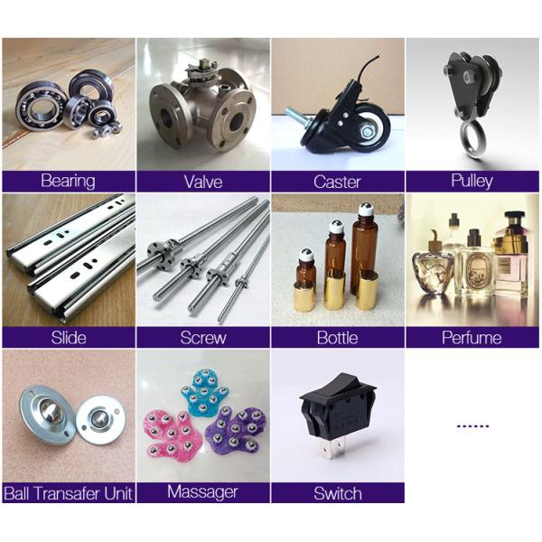 Durable AISI304 / SUS304 Stainless Steel Balls 3/4 Inch 19.05mm 1 Inch