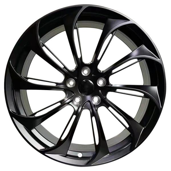 Model S Model 3 Model Y Forged Rims Car Alloy Wheel Rim 18192021 Inch Forged Rims For Tesla