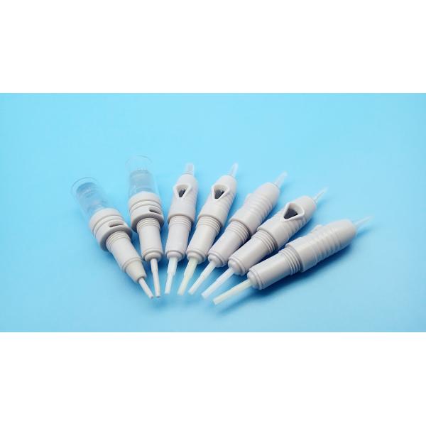 Dispositivo semi permanente del tatuaje del control de máquina del maquillaje de Taiwán Liberty Rotary Multifunctional Professional Digital