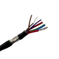 CHAUFFEZ 180 le câble industriel de câble de commande de milliseconde Composite 2 X 16AWG +5 X 24AWG