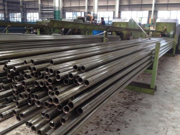 Q345 Q235 20# Round Carbon Seamless Steel Pipe 0.5-20mm
