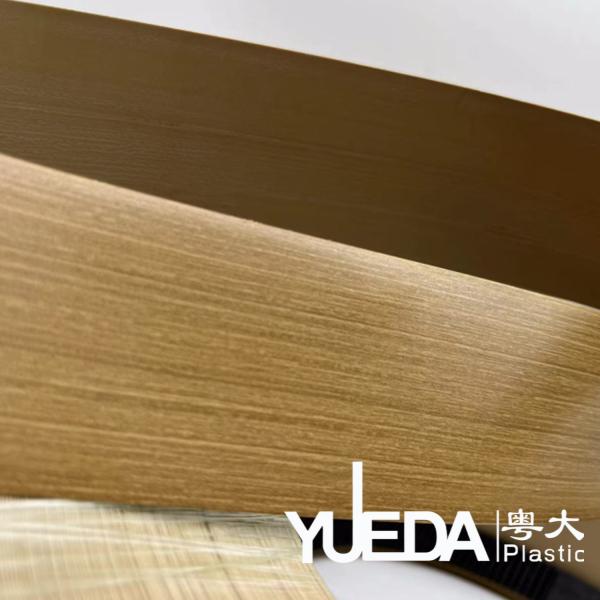 Customizable Wood Grain Edge Banding with Matt Finish-M7924(Applicable to portable edge bander/automatic edge bander)