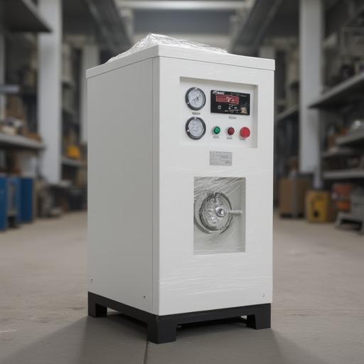 1080LPH - 3000LPH Adsorption Small Nitrogen Generator Portable N2 Generator