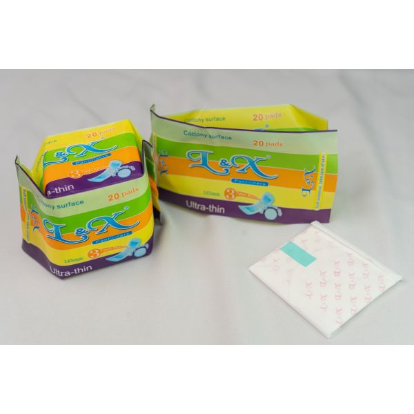 Absorbent Cotton Pantiliners for External Hypoallergenic Yes