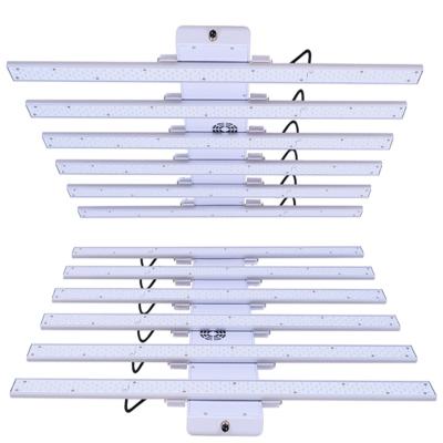 A semente que começa diodo emissor de luz aplicado do anúncio publicitário cresce luzes Dimmable manual 10kg