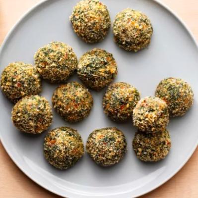 Automatic Spinach Energy Ball Making Machine