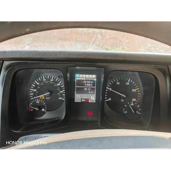 High Performance 2021 Model Used Cement Pump Zoomlion 56 Meter Concrete Pump