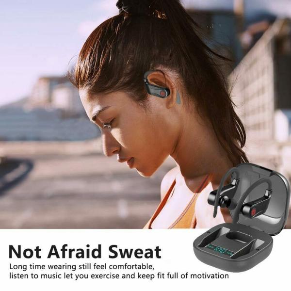 Beats PowerBeats Pro Alternatives PowerHBQ PRO SuperBass from golden rex Technology Co.,ltd