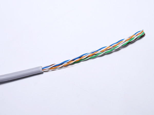 CAT 5E 4PAIR U/UTP CABLE