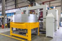 machine du mélangeur LPDC de robinet de la douche 700KG/h avec deux manipulateurs indépendants