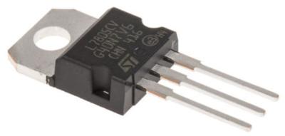 Integrated Circuit Linear Positive Voltage Regulators L7805CV-DG