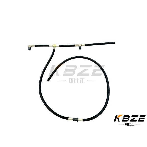 MITSUBISHI D06FR 32R61-02100 FUEL LEAK OFF TUBE FOR SANY EXCAVATOR SY246 SY265