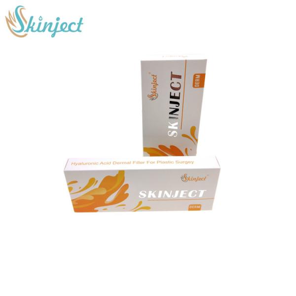 5 ML Skinject Lips Filler Hyaluronic Acid Dermal Filler Facial Filling