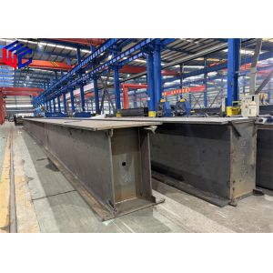 Fire Protection System Heavy Duty Steel Structure with Corrosion Resistance and Customized Design