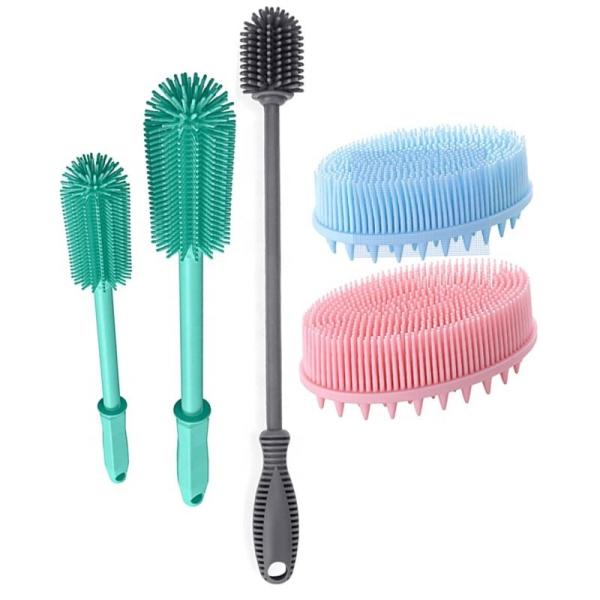 Highly Accurate Silicone Rubber Mould LKM HASCO Base For Household Products