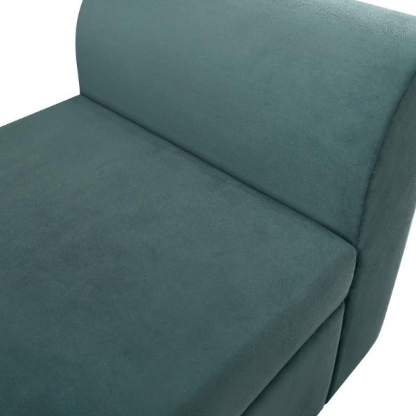 OEM ODM Home Living Room Storage Ottoman Bench With 2 Drawers