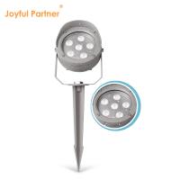 Lumière de jardin LED en alliage d'aluminium IP65 étanche à l'eau