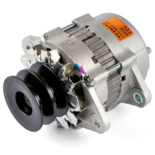 Manufacturer Excavator Part Engine Auto Alternator R210-5 R210-7 6d17 Lr150-714 24V 70A 2C98-55 A6t76086 Me077895