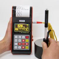 Appareil de contrôle extérieur clair de dureté de Digital RHL-170 HUATEC d'affichage