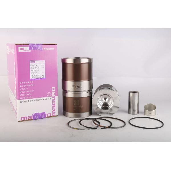 DIA 3923537 114mm набора 3929161 рабочей втулки цилиндра двигателя Cummins 6CT8.3