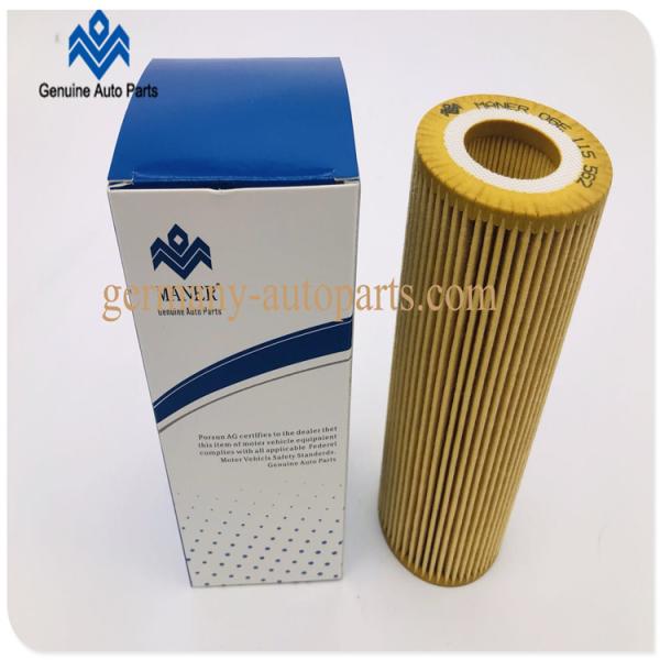 Auto Fuel Pump Parts Oil Filter For Audi A5 Oem Part Number 06E 115 562