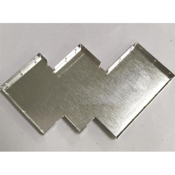 Custom Metal CNC Machined Hardware Parts with Polished Surface