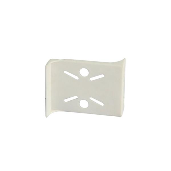 White Appearance Water Purifier Accessories Eco Friendly Plastic Material