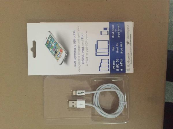 2M mfi certified iphone charging cable mfi lightning cable mfi cable mfi usb cable