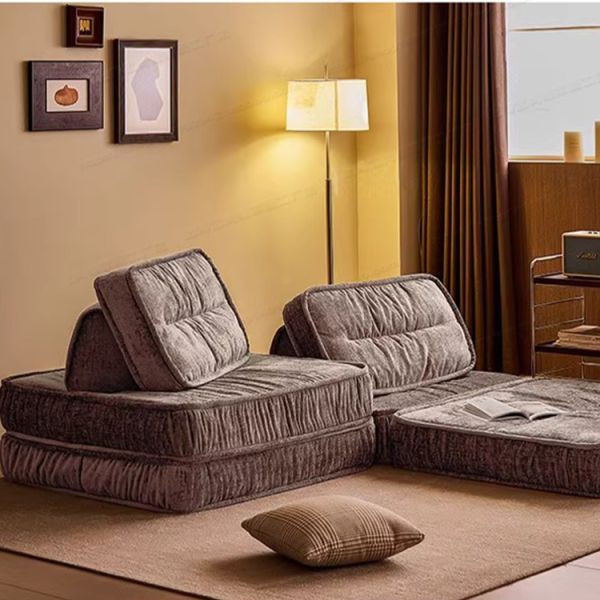 MOYI Factory Custom Modern Massage Sofa Floor Foam Hypo-allergenic Memory Foam Mattress High Density