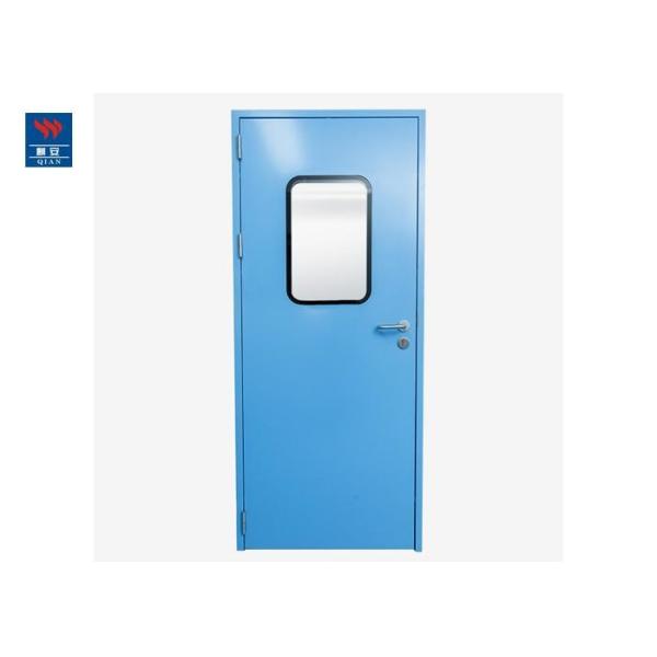 Огнеупорные дверки топки Biopharma железного каркаса для больниц