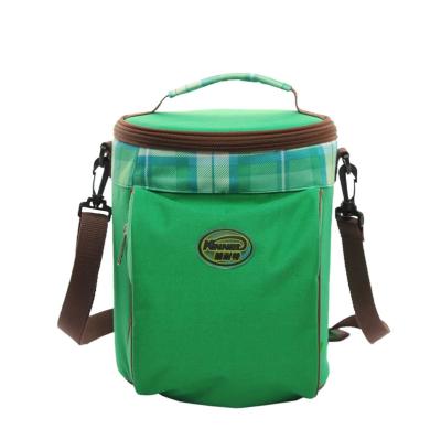 Classic Soft Cooler Picnic Lunch Bag Freezer Tote promotional bag gift