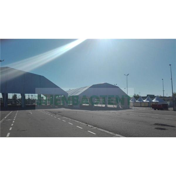 Large Space Outdoor Ramadan Tents 1000 People For Celebrations Events Stable
