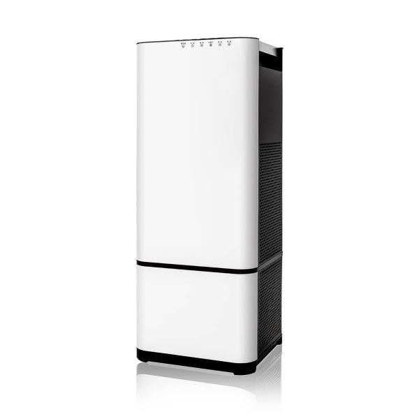 скорость ветра машины 40dB 30m2 3 очистителя воздуха 350m3/h портативная Hepa