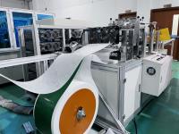 XL-5006 Máquina para fazer sacos trapezoidais