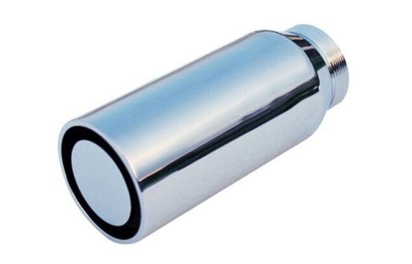 Stainless Steel Circular Ring Impact Fountain Head , Swimming Pool Control System