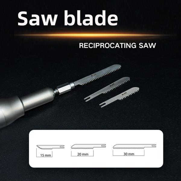CE portatif contre l'angle Handpiece dentaire, implant dentaire multifonctionnel Handpiece