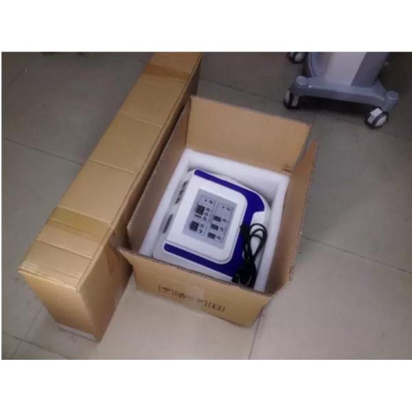 Air Pressure Pressotherapy Slimming Machine , Beauty Salon / Home Lymph Drainage Machine