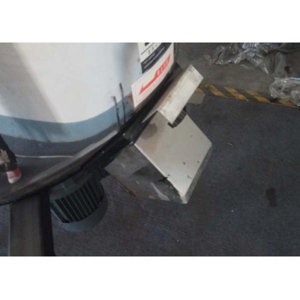 Приведите пластиковую машину в действие смеси 0.75кв, вертикальную машину смесителя пластикового материала агитатора 100кг/Х