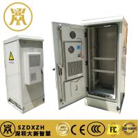 Armário de alimentação à prova de ferrugem Armário de alimentação à prova de água Armário de controle elétrico 2 compartimentos