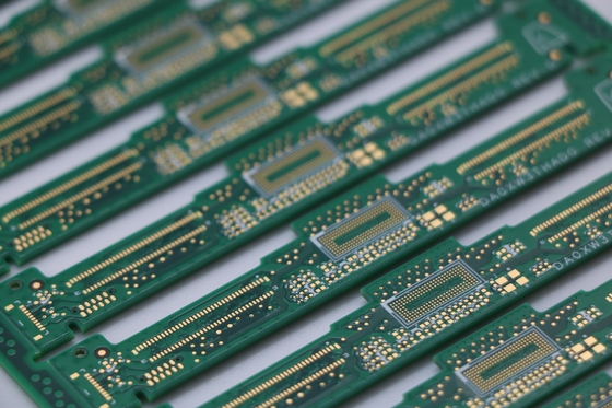 ISO9001 UL RoHS TS16949 Сертифицированный FR4 Электронная печатная пластина сборка шэньчжэнь белый шелковый экран Электронная печатная плата