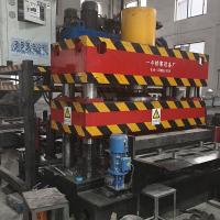 Auto Feed Molding Cable Tray Manufacturing Machine 2*45kw 2mm Raw Material Thickness
