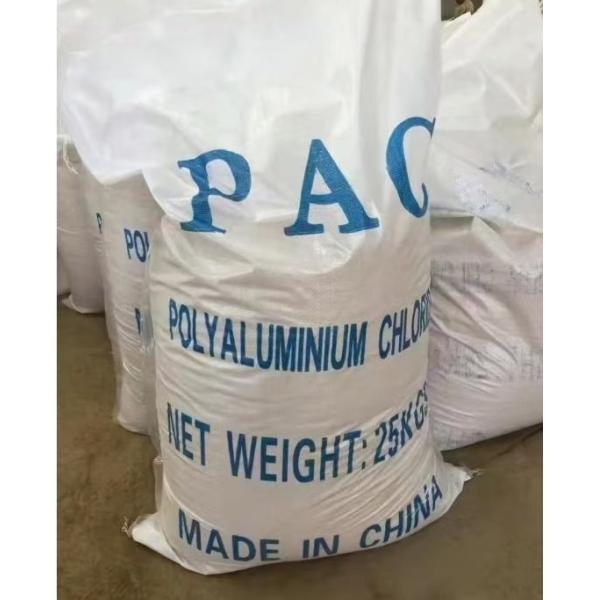 Al2Cln(OH)6-n Sewage Treatment Chemicals Polyaluminum Chloride for Safe and Effective Water Purification