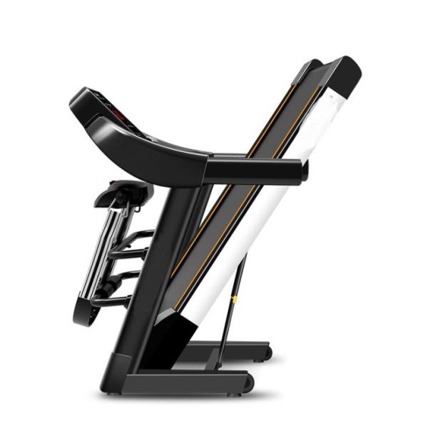 Professional folding small electric treadmill mini foldable home treadmill running machine
